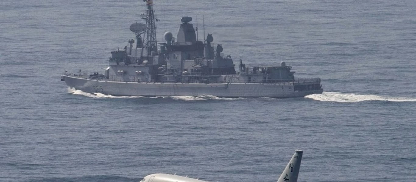 Navalnews: «Η γαλλική φρεγάτα 